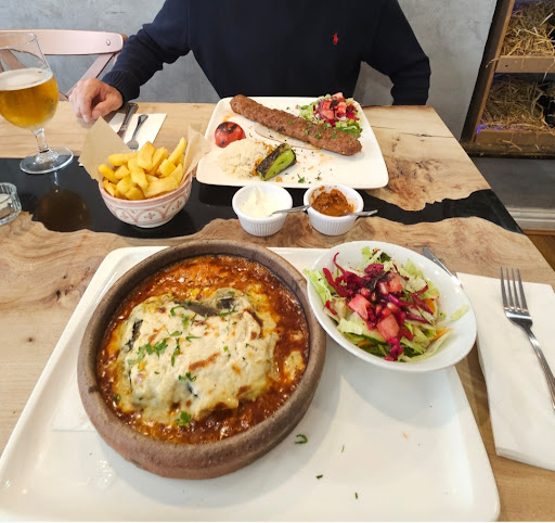 Photo of Sterk Bar & Kitchen - 14 Palmer St, Frome BA11 1DS