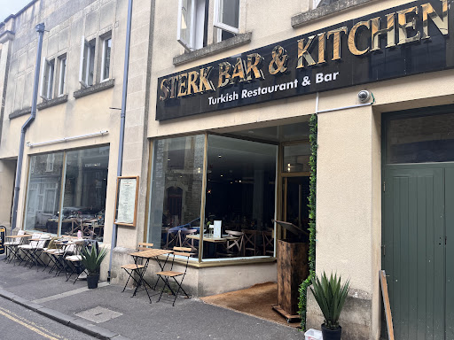 Photo of Sterk Bar & Kitchen - 14 Palmer St, Frome BA11 1DS