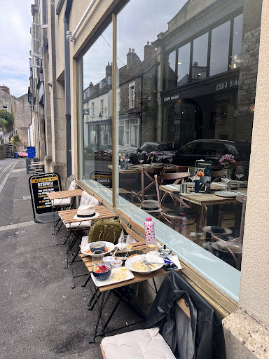 Photo of Sterk Bar & Kitchen - 14 Palmer St, Frome BA11 1DS