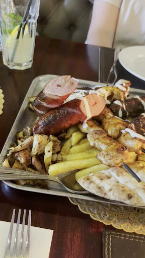 Photo of Baroushka - 90 Fisherton St, Salisbury SP2 7QY