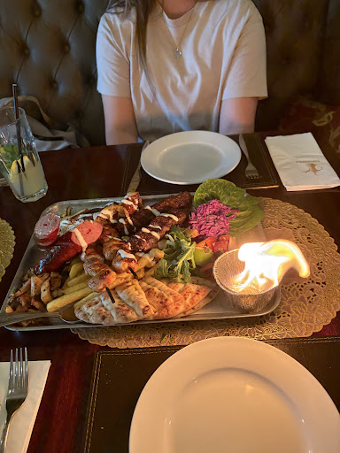 Photo of Baroushka - 90 Fisherton St, Salisbury SP2 7QY