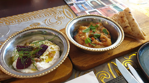 Photo of Baroushka - 90 Fisherton St, Salisbury SP2 7QY