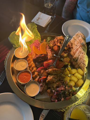 Photo of Baroushka - 90 Fisherton St, Salisbury SP2 7QY