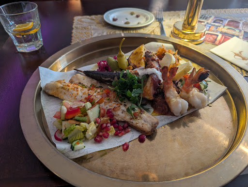 Photo of Baroushka - 90 Fisherton St, Salisbury SP2 7QY