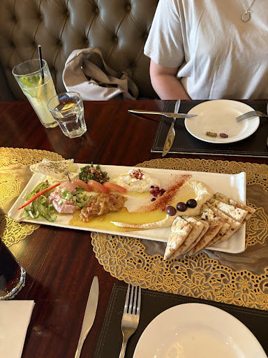 Photo of Baroushka - 90 Fisherton St, Salisbury SP2 7QY