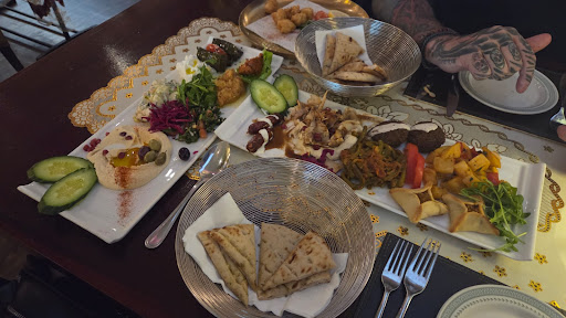 Photo of Baroushka - 90 Fisherton St, Salisbury SP2 7QY