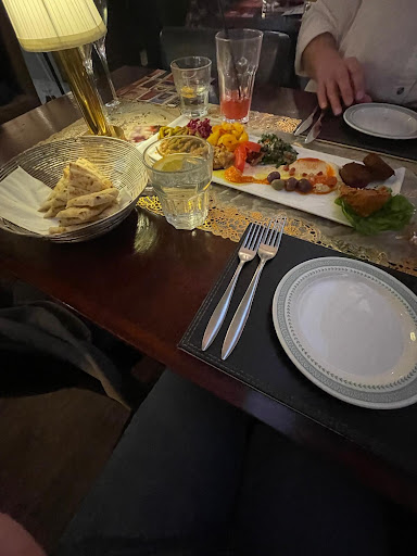 Photo of Baroushka - 90 Fisherton St, Salisbury SP2 7QY