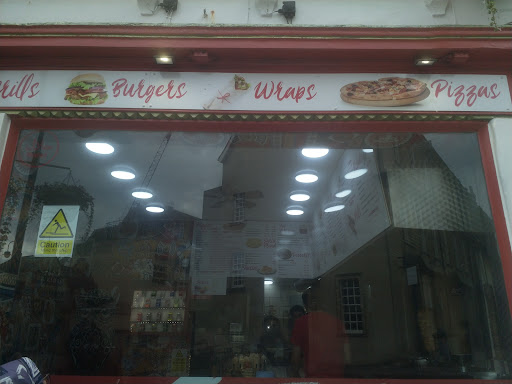 Photo of Friends Takeaway - 3 New St, Bath BA1 2AF