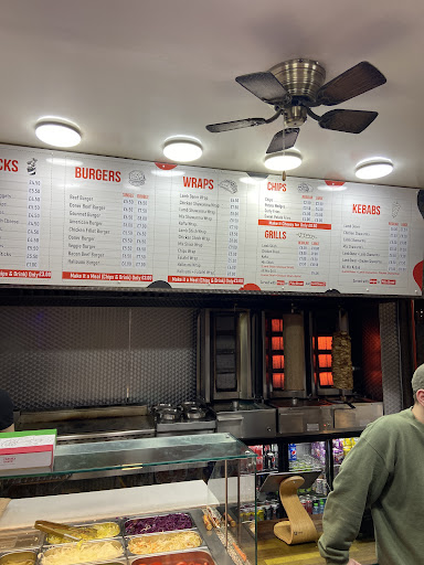 Photo of Friends Takeaway - 3 New St, Bath BA1 2AF