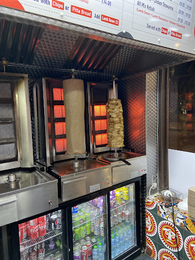 Photo of Friends Takeaway - 3 New St, Bath BA1 2AF