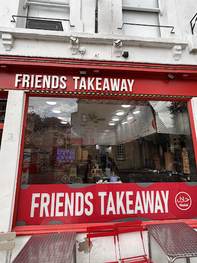 Photo of Friends Takeaway - 3 New St, Bath BA1 2AF