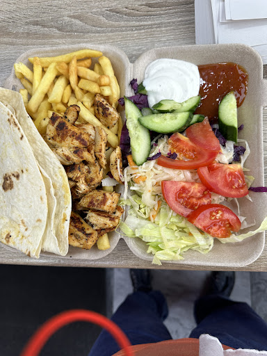 Photo of Friends Takeaway - 3 New St, Bath BA1 2AF
