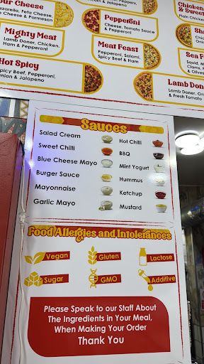 Photo of Friends Takeaway - 3 New St, Bath BA1 2AF