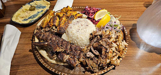 Photo of Babylon house of shawarma Kurdish restaurant - 113 London Rd, Headington, Oxford OX3 9HZ
