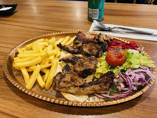 Photo of Babylon house of shawarma Kurdish restaurant - 113 London Rd, Headington, Oxford OX3 9HZ