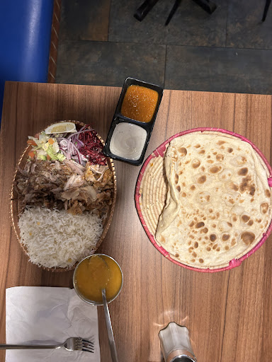 Photo of Babylon house of shawarma Kurdish restaurant - 113 London Rd, Headington, Oxford OX3 9HZ