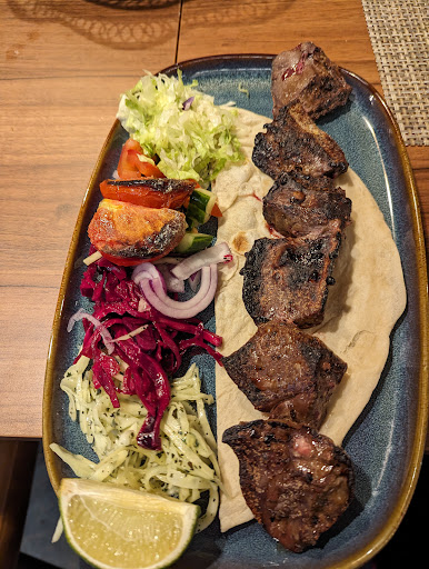 Photo of Babylon house of shawarma Kurdish restaurant - 113 London Rd, Headington, Oxford OX3 9HZ