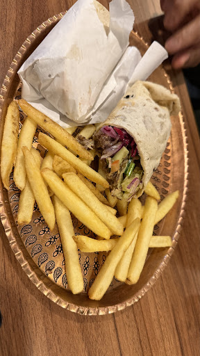 Photo of Babylon house of shawarma Kurdish restaurant - 113 London Rd, Headington, Oxford OX3 9HZ