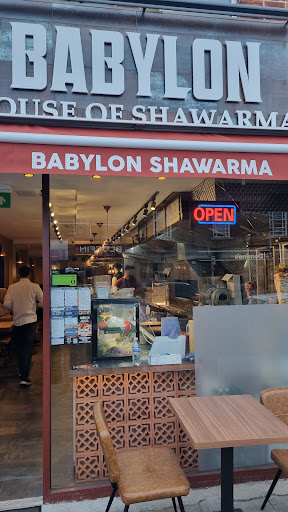 Photo of Babylon house of shawarma Kurdish restaurant - 113 London Rd, Headington, Oxford OX3 9HZ