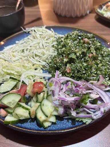 Photo of Babylon house of shawarma Kurdish restaurant - 113 London Rd, Headington, Oxford OX3 9HZ