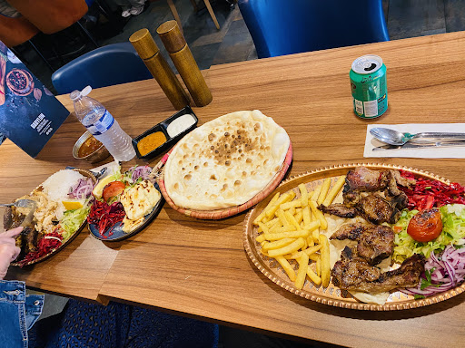 Photo of Babylon house of shawarma Kurdish restaurant - 113 London Rd, Headington, Oxford OX3 9HZ