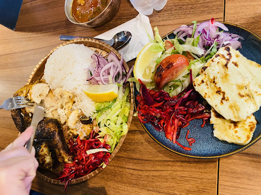 Photo of Babylon house of shawarma Kurdish restaurant - 113 London Rd, Headington, Oxford OX3 9HZ