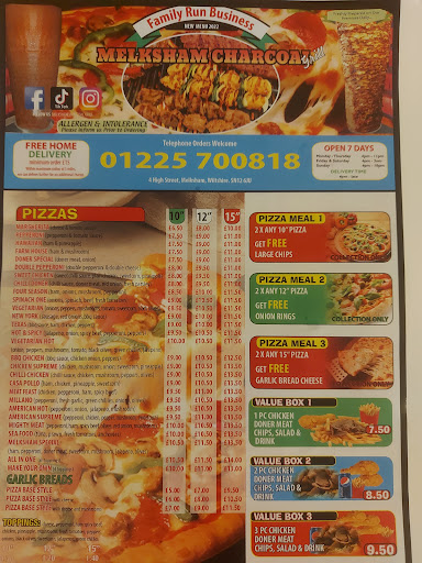 Photo of Kurdish Grill - 4 High St, Melksham SN12 6JU