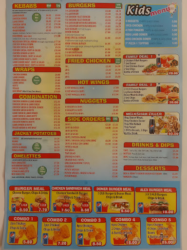 Photo of Kurdish Grill - 4 High St, Melksham SN12 6JU