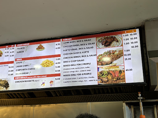 Photo of Erbil Shawarma - 45 Charminster Rd, Bournemouth BH8 8UE