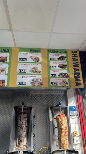 Photo of Shawarma Time Cardiff - 132 Albany Rd, Cardiff CF24 3RU