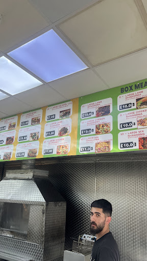 Photo of Shawarma Time Cardiff - 132 Albany Rd, Cardiff CF24 3RU