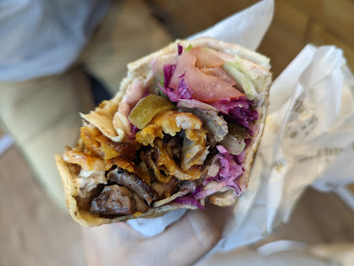 Photo of MR SHAWARMA - 72 New Canal, Salisbury SP1 2AQ