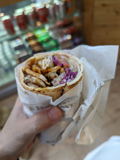 Photo of MR SHAWARMA - 72 New Canal, Salisbury SP1 2AQ