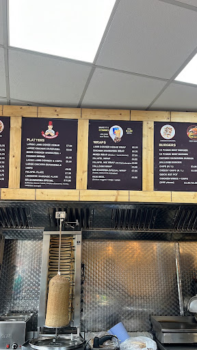 Photo of MR SHAWARMA - 72 New Canal, Salisbury SP1 2AQ