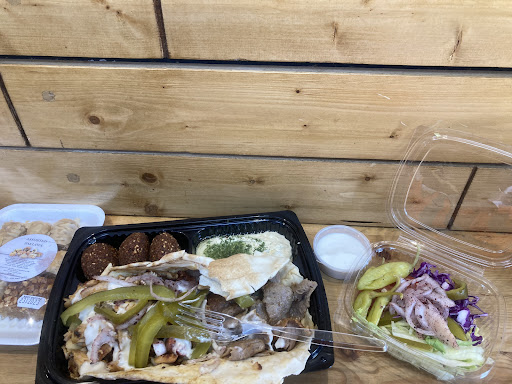 Photo of MR SHAWARMA - 72 New Canal, Salisbury SP1 2AQ