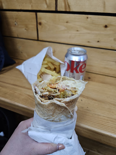 Photo of MR SHAWARMA - 72 New Canal, Salisbury SP1 2AQ