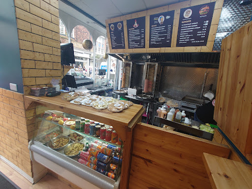 Photo of MR SHAWARMA - 72 New Canal, Salisbury SP1 2AQ