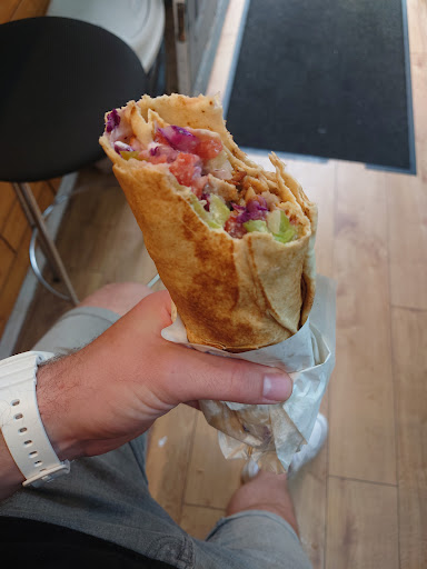 Photo of MR SHAWARMA - 72 New Canal, Salisbury SP1 2AQ