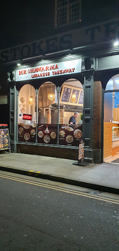 Photo of MR SHAWARMA - 72 New Canal, Salisbury SP1 2AQ