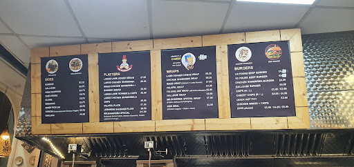 Photo of MR SHAWARMA - 72 New Canal, Salisbury SP1 2AQ