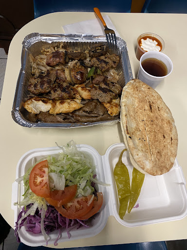 Photo of Charcoal Grill - 4 Church St, Trowbridge BA14 8DR