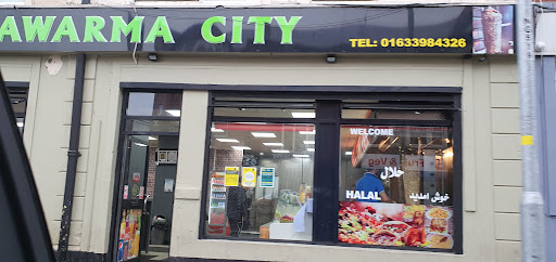 Photo of Shawarma City - 80-81 Commercial Rd, Newport NP20 2PG