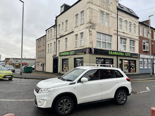Photo of Shawarma City - 80-81 Commercial Rd, Newport NP20 2PG