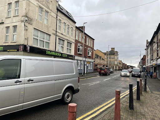 Photo of Shawarma City - 80-81 Commercial Rd, Newport NP20 2PG