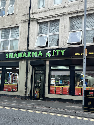 Photo of Shawarma City - 80-81 Commercial Rd, Newport NP20 2PG
