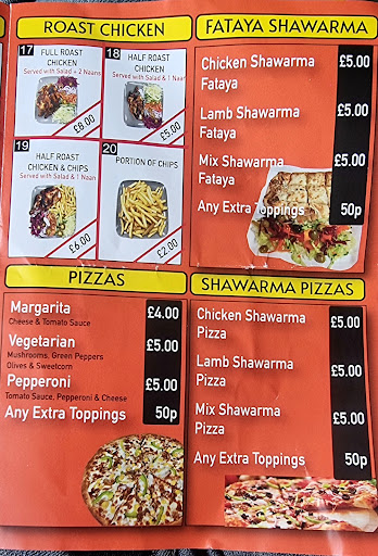 Photo of Shawarma City - 80-81 Commercial Rd, Newport NP20 2PG