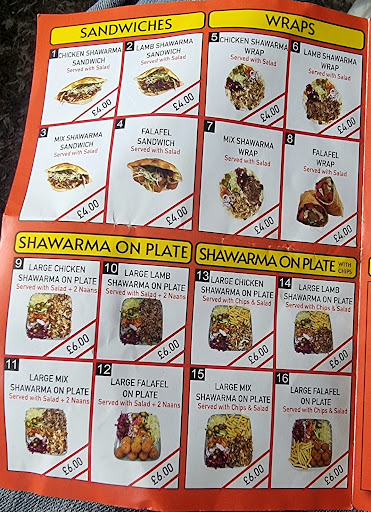Photo of Shawarma City - 80-81 Commercial Rd, Newport NP20 2PG