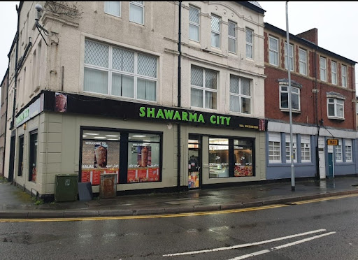 Photo of Shawarma City - 80-81 Commercial Rd, Newport NP20 2PG