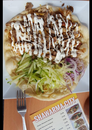 Photo of Shawarma City - 80-81 Commercial Rd, Newport NP20 2PG