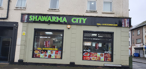 Photo of Shawarma City - 80-81 Commercial Rd, Newport NP20 2PG